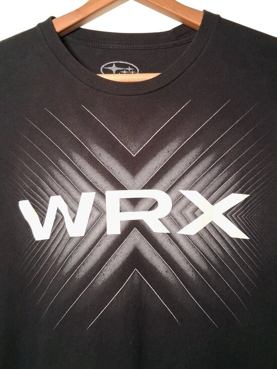 Subaru Other - Subaru WRX T Shirt Men Medium Car Auto Automobile Graphic Logo